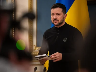 Zelenski reta a Putin a negociar cara a cara en Estambul para frenar la guerra