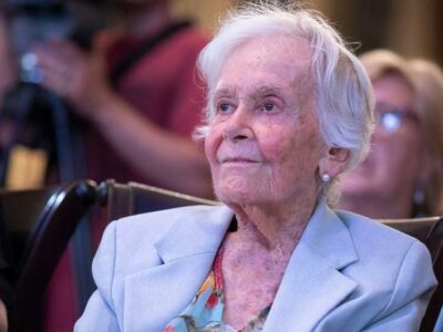 Fallece Belela Herrera: Exvicecanciller e ícono de la lucha por los derechos humanos en Uruguay