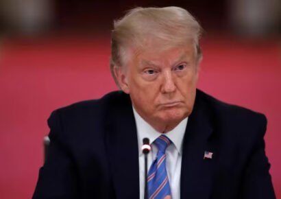 Trump se abre a asistir a cumbre en Turquía: “Volaría si pensara que sería útil”