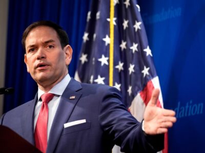 Marco Rubio “Sin Trump y Putin cara a cara no habrá paz real en Ucrania”