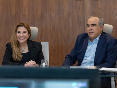 El CONEP valora como positiva gestión de Carolina Mejía al frente de la ciudad