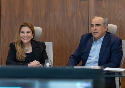 El CONEP valora como positiva gestión de Carolina Mejía al frente de la ciudad