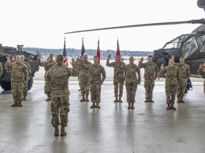 EE. UU. amplía control militar en la frontera: segunda zona restringida cerca de México