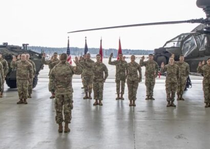 EE. UU. amplía control militar en la frontera: segunda zona restringida cerca de México