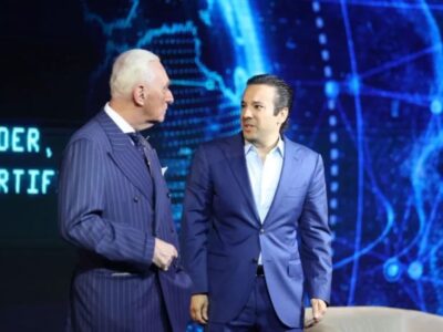 Jochi Gómez presenta ‘María’, la IA que fiscalizará las compras del Estado y combatirá la corrupción