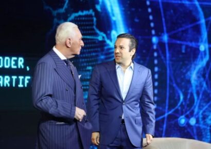 Jochi Gómez presenta ‘María’, la IA que fiscalizará las compras del Estado y combatirá la corrupción