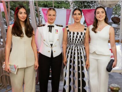 Raquel Arbaje destaca el honor de recibir a la princesa Leonor y al buque escuela Juan Sebastián de Elcano