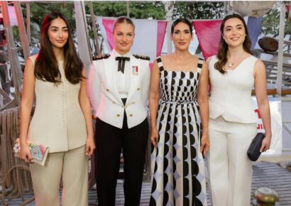 Raquel Arbaje destaca el honor de recibir a la princesa Leonor y al buque escuela Juan Sebastián de Elcano