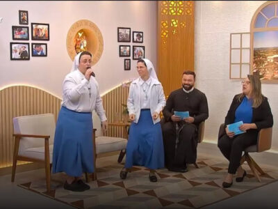 Monjas brasileñas sorprenden al mundo con beatbox y baile durante programa católico