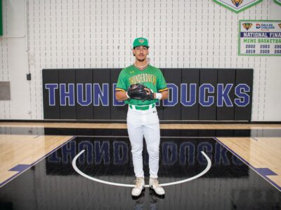 Sean Amarante, orgullo dominicano, es seleccionado Jugador Nacional en béisbol universitario en EE.UU.
