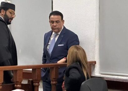 Defensa de Alexis Medina cierra exposición final en juicio por corrupción millonaria