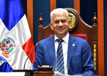 Presidente del Senado garantiza que proyecto sobre libertad de expresión no pondrá en peligro la democracia