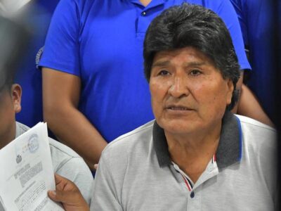 Tribunal Constitucional de Bolivia bloquea candidatura de Evo Morales y agita panorama electoral