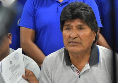 Tribunal Constitucional de Bolivia bloquea candidatura de Evo Morales y agita panorama electoral
