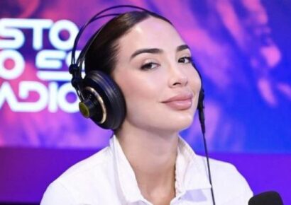 Gaby Desangles agradece a sus compañeros por defenderla tras polémica con Vladimir Dotel