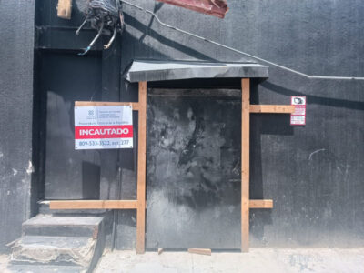 Ministerio Público incauta local de la discoteca Jet Set como parte de una investigación