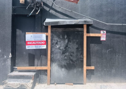 Ministerio Público incauta local de la discoteca Jet Set como parte de una investigación