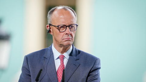 El nuevo objetivo de Friedrich Merz: convertir a Alemania en el ejército más poderoso de Europa