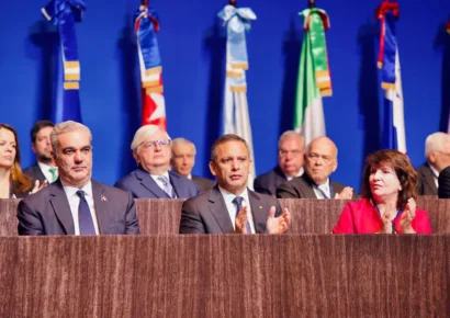 RD inaugura XXII Cumbre Judicial Iberoamericana con llamado a reforzar la cooperación regional