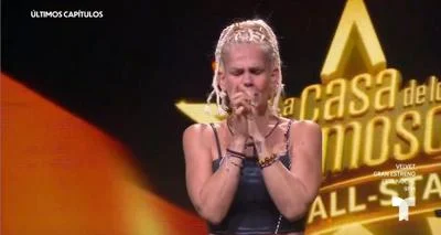 Niurka Marcos se despide tras ser eliminada después de 105 días en la batalla final de «La Casa de los Famosos All-Stars»