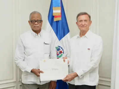 Emmanuel Fritz Longchamp entregará credenciales como embajador de Haití en RD