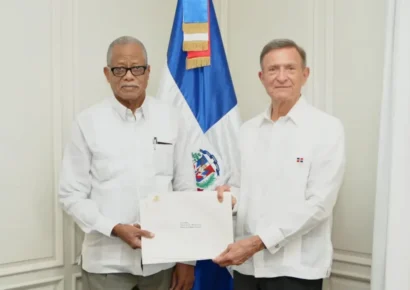 Emmanuel Fritz Longchamp entregará credenciales como embajador de Haití en RD