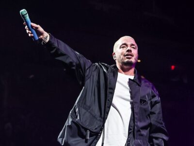 J Balvin lleva la esencia de Medellín a Bogotá con un concierto épico en El Campín