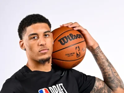 Yaxel Lendeborg renuncia al draft de la NBA y jugará su última temporada universitaria en Michigan