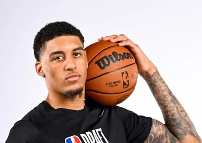 Yaxel Lendeborg renuncia al draft de la NBA y jugará su última temporada universitaria en Michigan