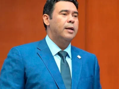 Rafael Barón Duluc, Senador de la Provincia La Altagracia Ha Retirado el Proyecto de Ley sobre el Discurso de Odio