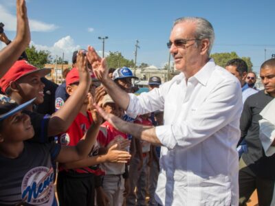 Abinader inaugurará el malecón de Samaná y desarrollará jornada comunitaria en San Cristóbal este fin de semana