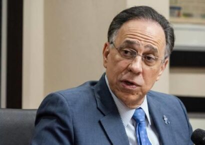 Celso Marranzini atribuye alto gasto eléctrico al uso irresponsable, no al costo de la energía