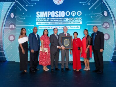 Internistas dominicanos exigen acción estatal ante el avance silencioso de las enfermedades crónicas