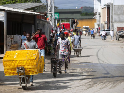 El comercio transfronterizo se desploma: Elías Piña sufre las consecuencias de la violencia en Haití