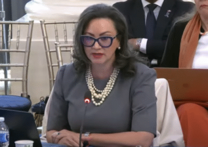 Embajadora dominicana exhorta a la OEA y comunidad internacional a intensificar acciones para superar crisis en Haití