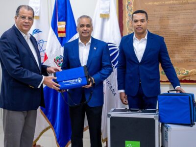 Incart recibe equipos radiológicos del OIEA para fortalecer tratamiento de cáncer en el país