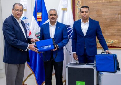 Incart recibe equipos radiológicos del OIEA para fortalecer tratamiento de cáncer en el país