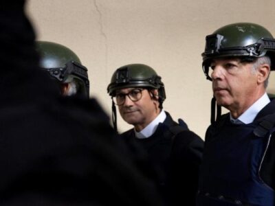 Posponen para el 16 de mayo juicio por corrupción contra Donald Guerrero, Gonzalo Castillo y otros acusados