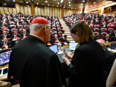 El Vaticano anula el Anillo del Pescador y destruye los sellos oficiales del Papa Francisco