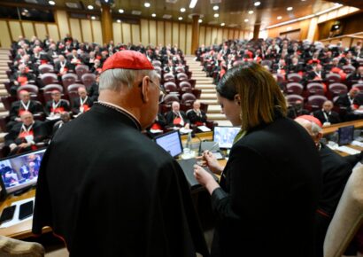 El Vaticano anula el Anillo del Pescador y destruye los sellos oficiales del Papa Francisco