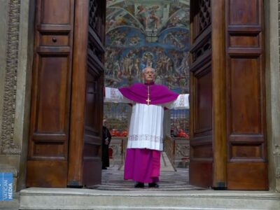 Se Cierra la Puerta: Comienza el Cónclave para Elegir al Sucesor de Francisco