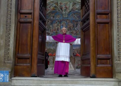 Se Cierra la Puerta: Comienza el Cónclave para Elegir al Sucesor de Francisco