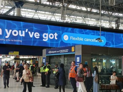 Apagón en Londres Causa Caos en el Metro con Varias Líneas Suspendidas y Retrasos