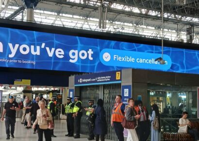 Apagón en Londres Causa Caos en el Metro con Varias Líneas Suspendidas y Retrasos