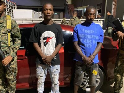 Arrestan a teniente del Ejército y cabo policial por tráfico de haitianos en operativos en San Juan