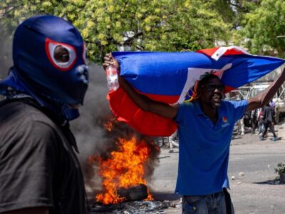 EE. UU. declara terroristas a dos pandillas haitianas por amenaza a su seguridad