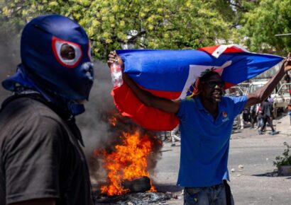 EE. UU. declara terroristas a dos pandillas haitianas por amenaza a su seguridad
