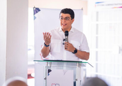 Fellito: todos los precandidatos del PRM son buenos, pero Carolina es la mejor