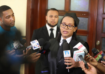 La directora de la Pepca resalta la gravedad de las acusaciones contra Jean Alain Rodríguez