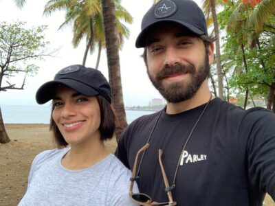 Nashla Bogaert aclara rumores de separación: ‘Seguimos caminando juntos’